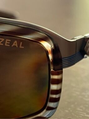 ZEAL Men’s Sunglasses - Polarized lenses